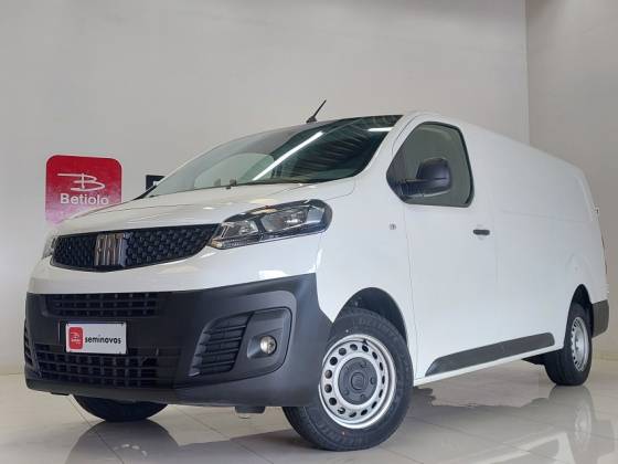 FIAT SCUDO 1.5 BLUEHDI DIESEL CARGO MANUAL